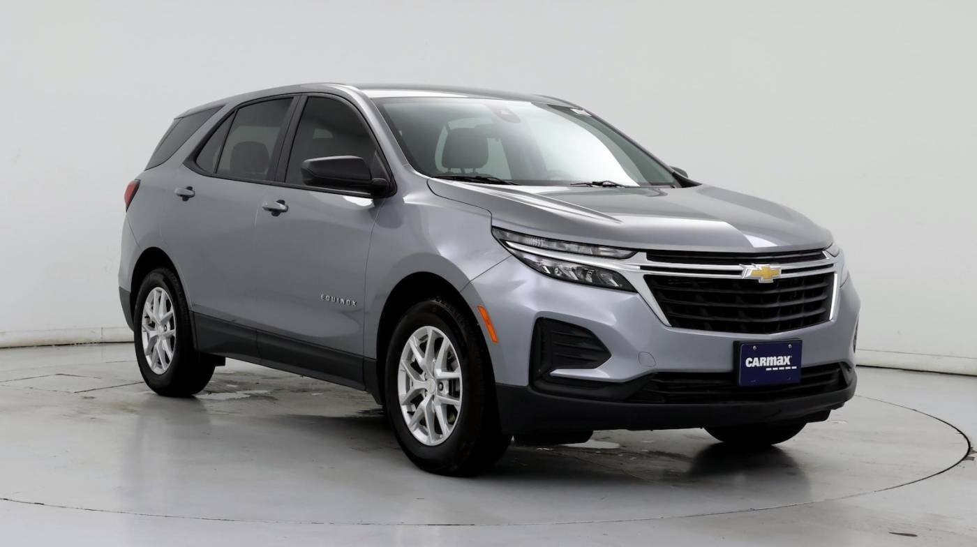 2023 Chevrolet Equinox LS — SUV — 22,680 mi — Irving, TX