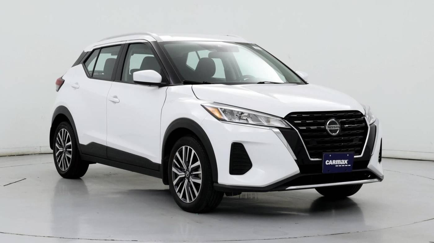 2021 Nissan Kicks SV — SUV — 34,275 mi — Irving, TX