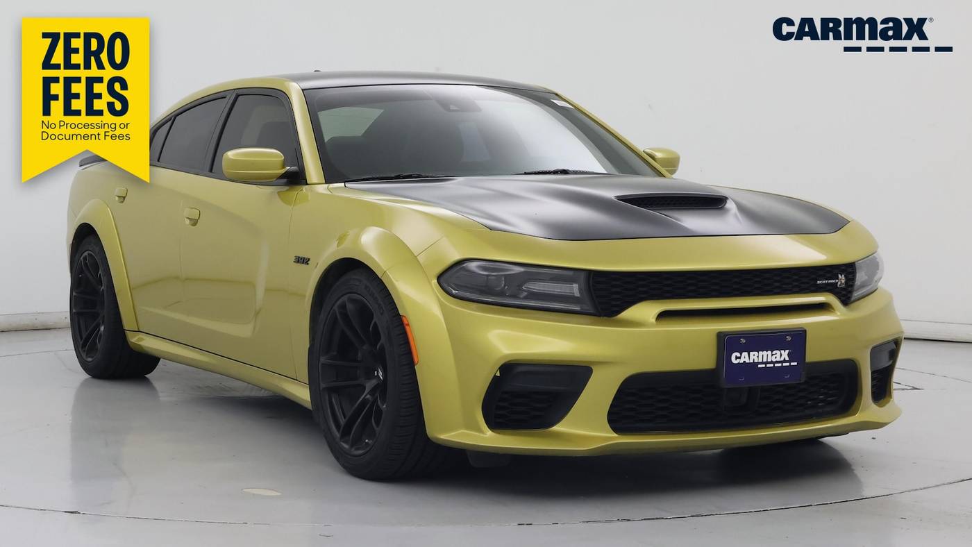 2021 Dodge Charger Scat Pack Widebody