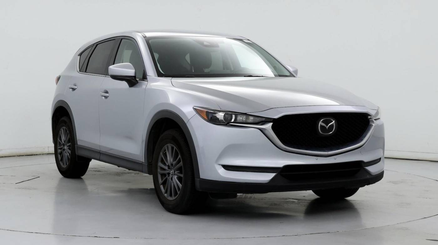 2020 Mazda CX-5 Touring — SUV — 50,586 mi — Irving, TX