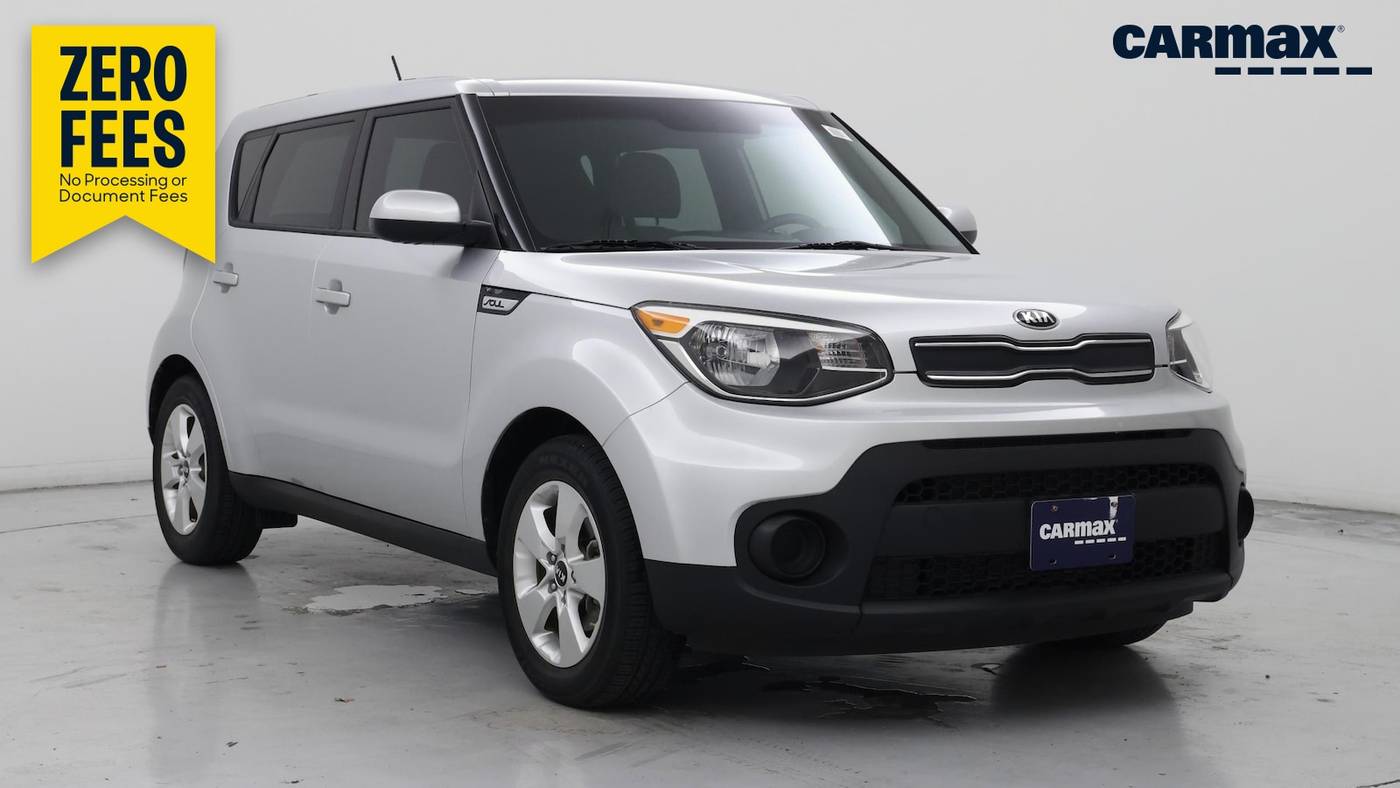 2018 Kia Soul Base