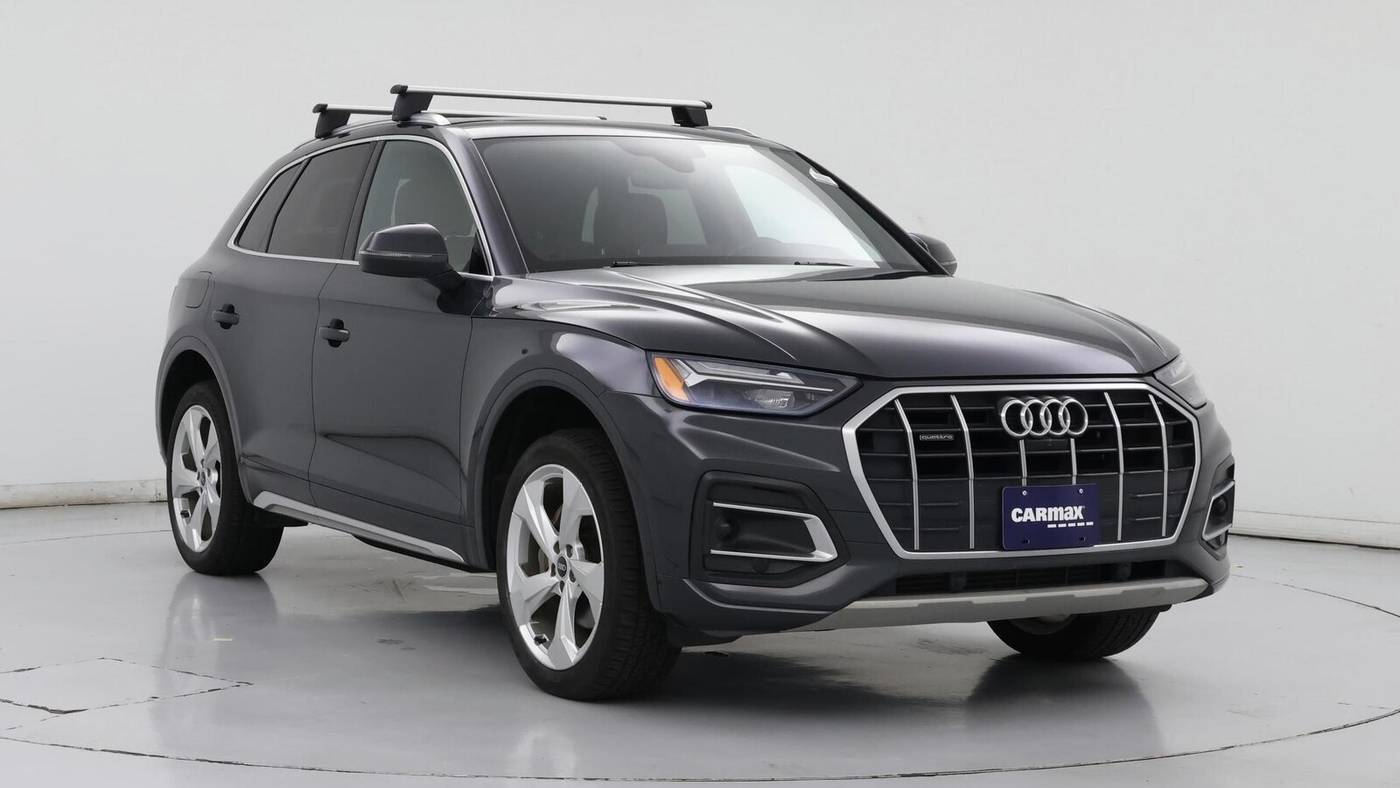 2021 Audi Q5