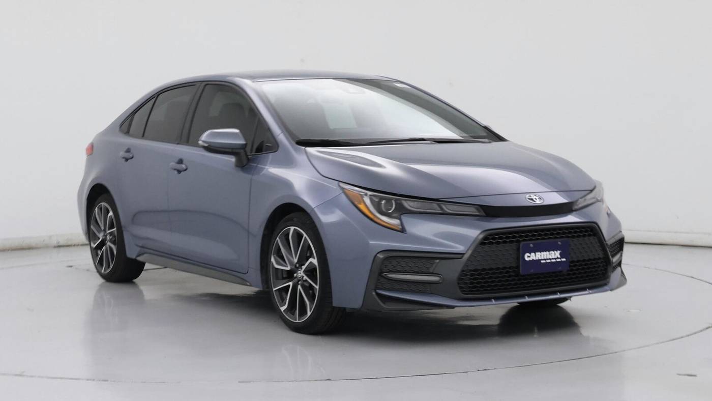 2022 Toyota Corolla