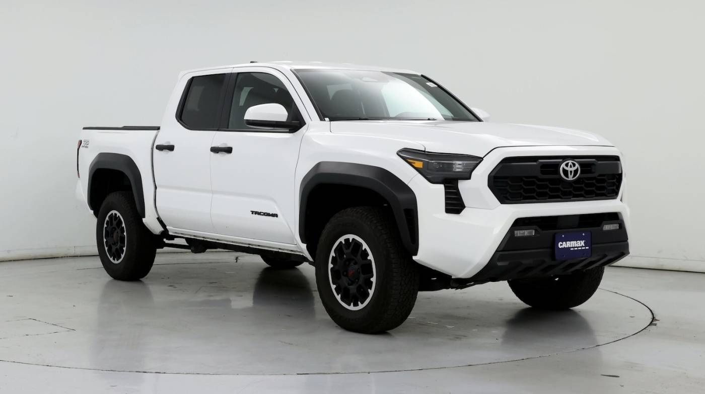 2024 Toyota Tacoma TRD Off Road — Pickup Truck — 13,559 mi — Irving, TX