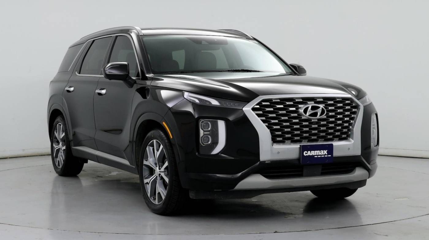 2021 Hyundai Palisade Limited — SUV — 24,990 mi — Irving, TX