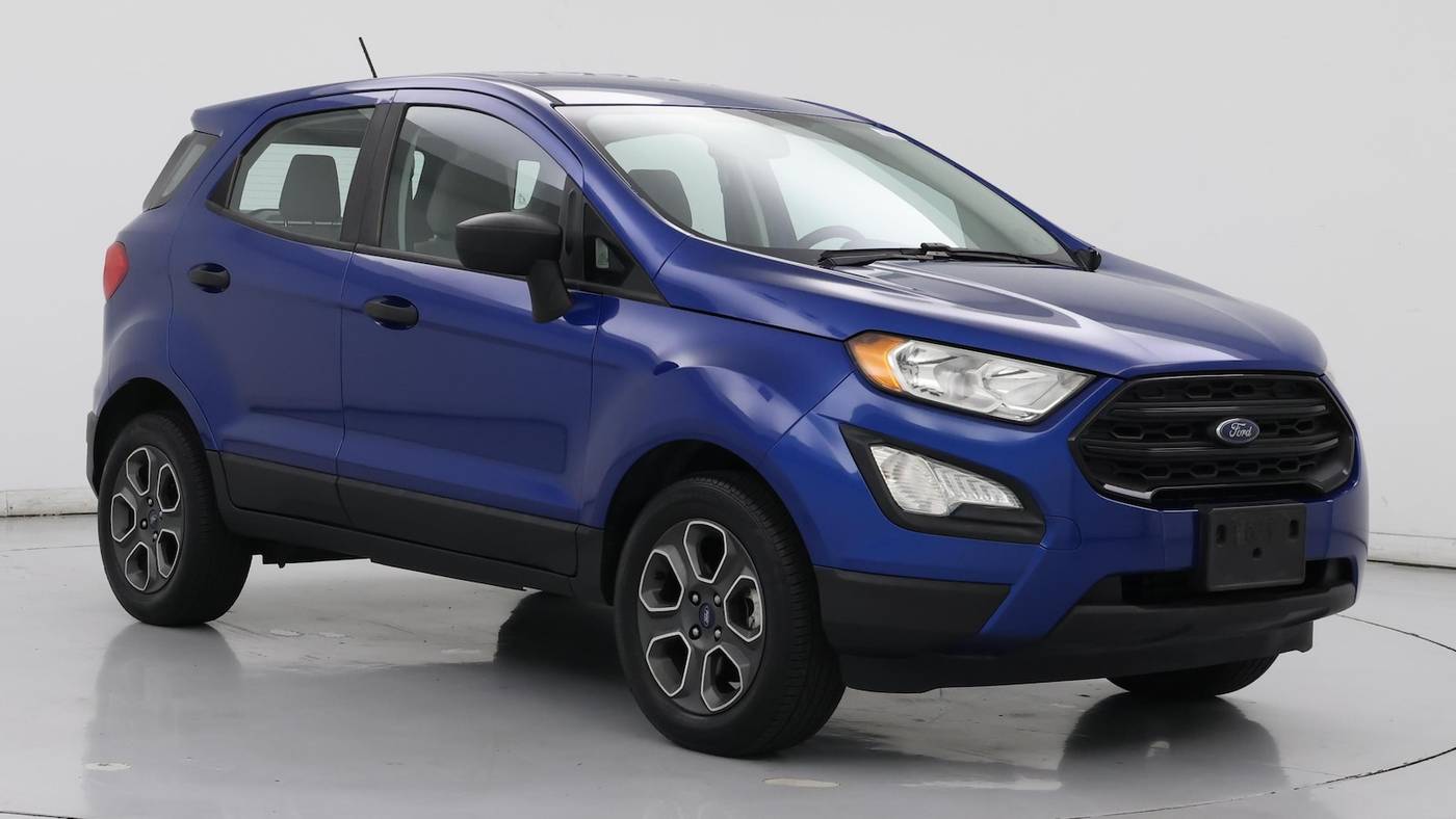 2018 Ford EcoSport