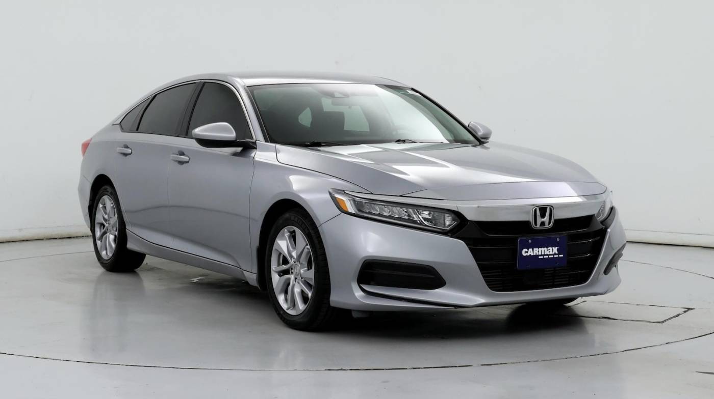 2019 Honda Accord LX — Sedan — 32,166 mi — Irving, TX