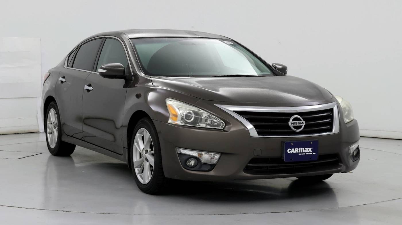 2015 Nissan Altima 2.5 SL — Sedan — 74,325 mi — Irving, TX
