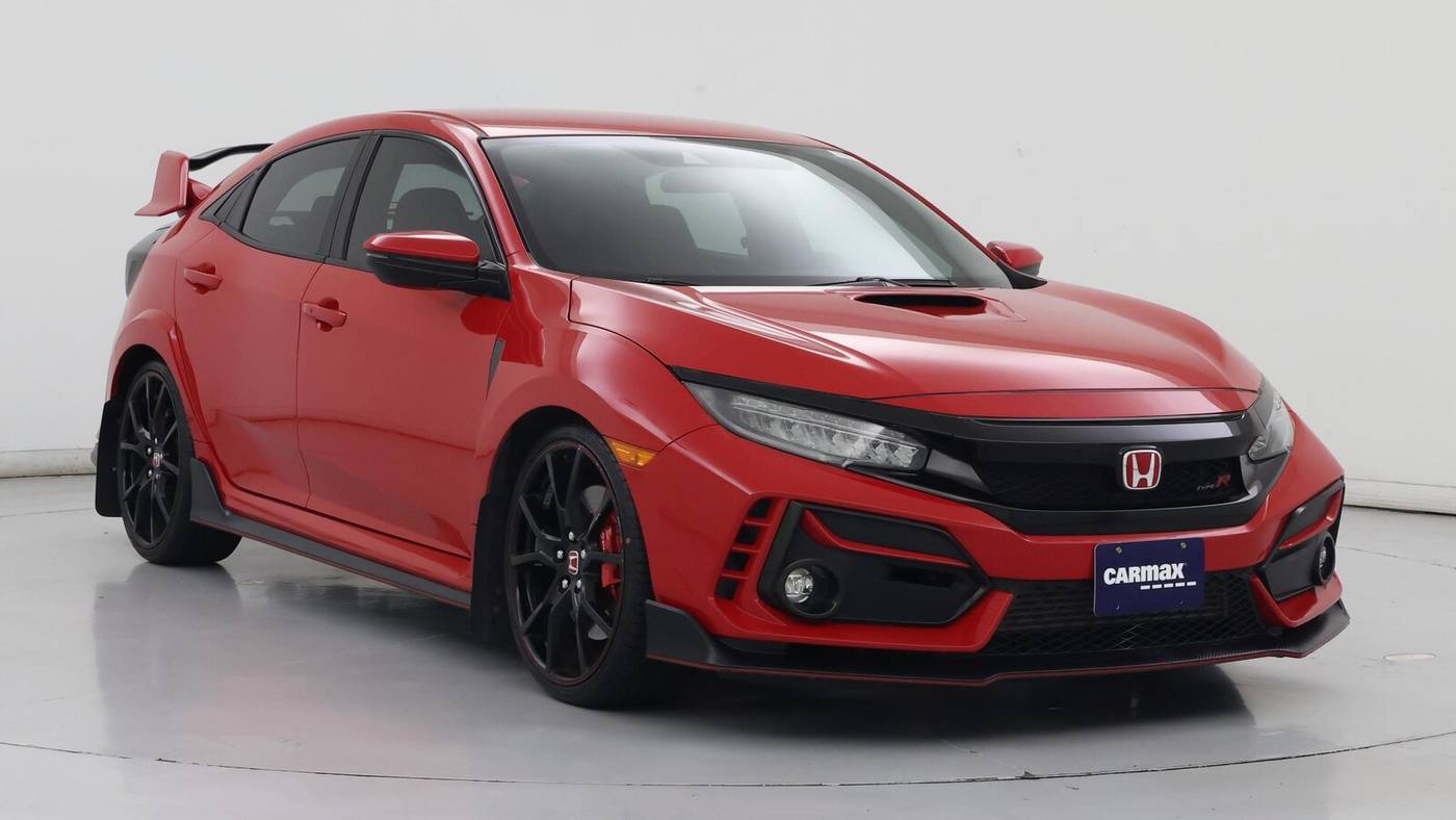 2021 Honda Civic Type R