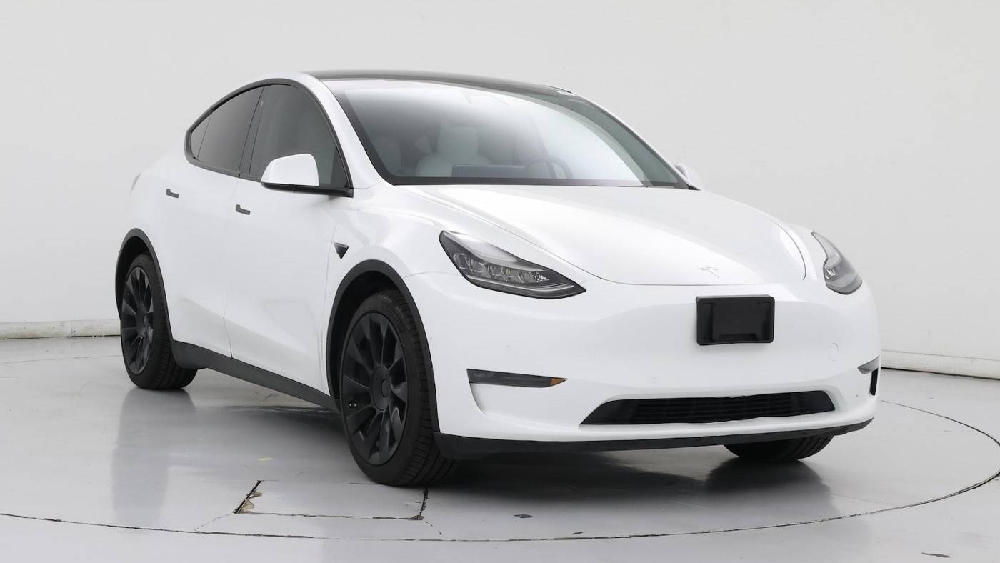 2020 Tesla Model Y