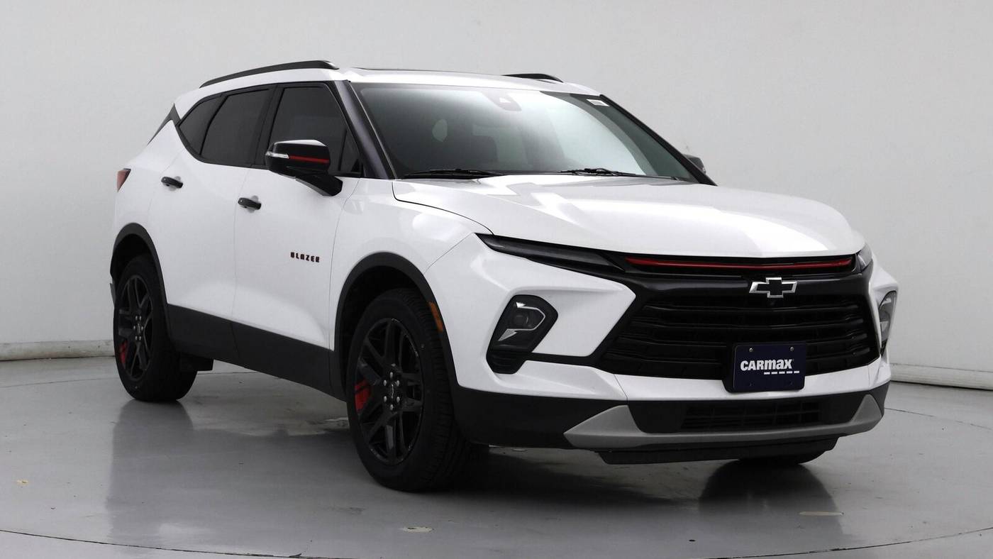 2023 Chevrolet Blazer