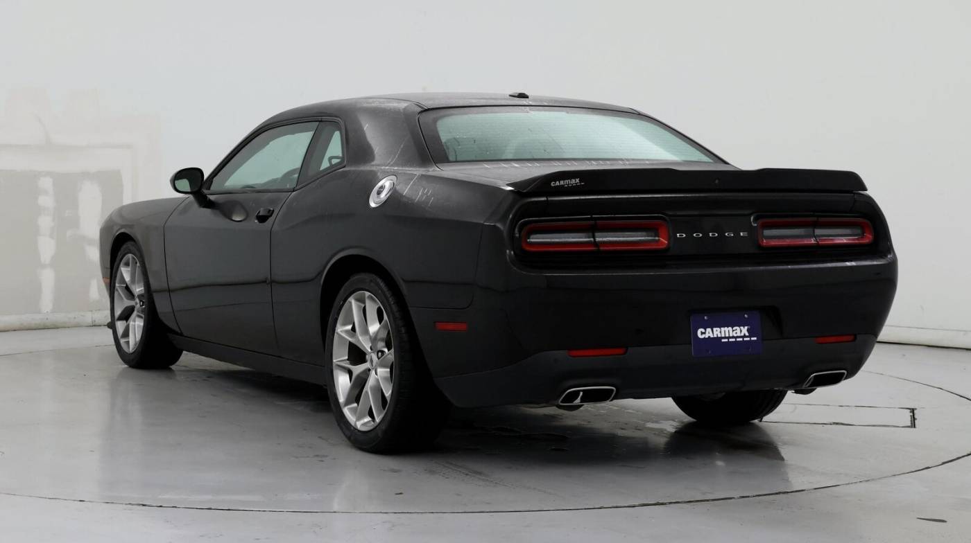 2022 Dodge Challenger GT — Coupe — 55,289 mi — Irving, TX