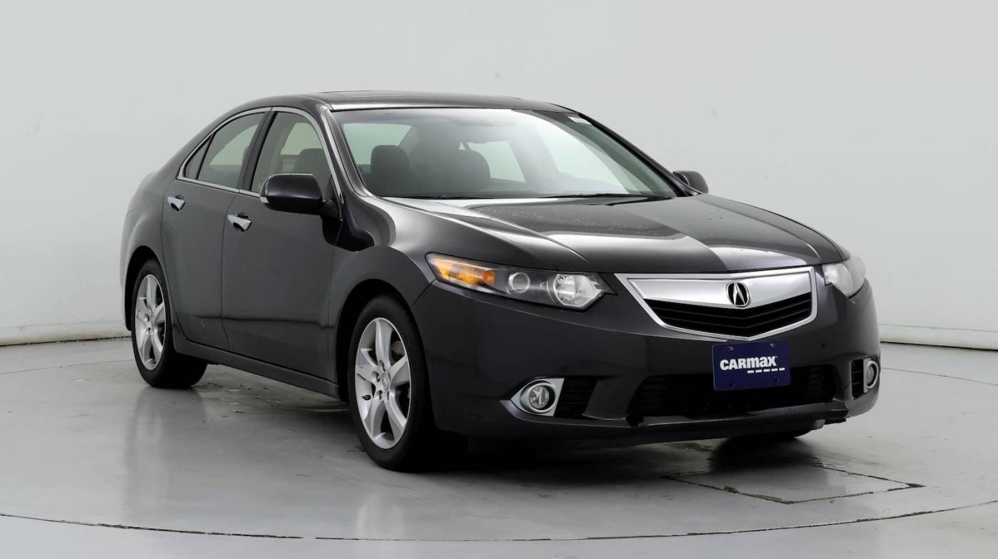 2013 Acura TSX Standard — Sedan — 111,460 mi — Irving, TX