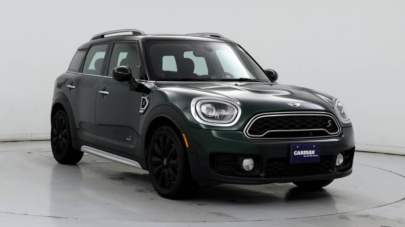 2017 MINI Countryman Cooper S — SUV — 68,826 mi — Irving, TX