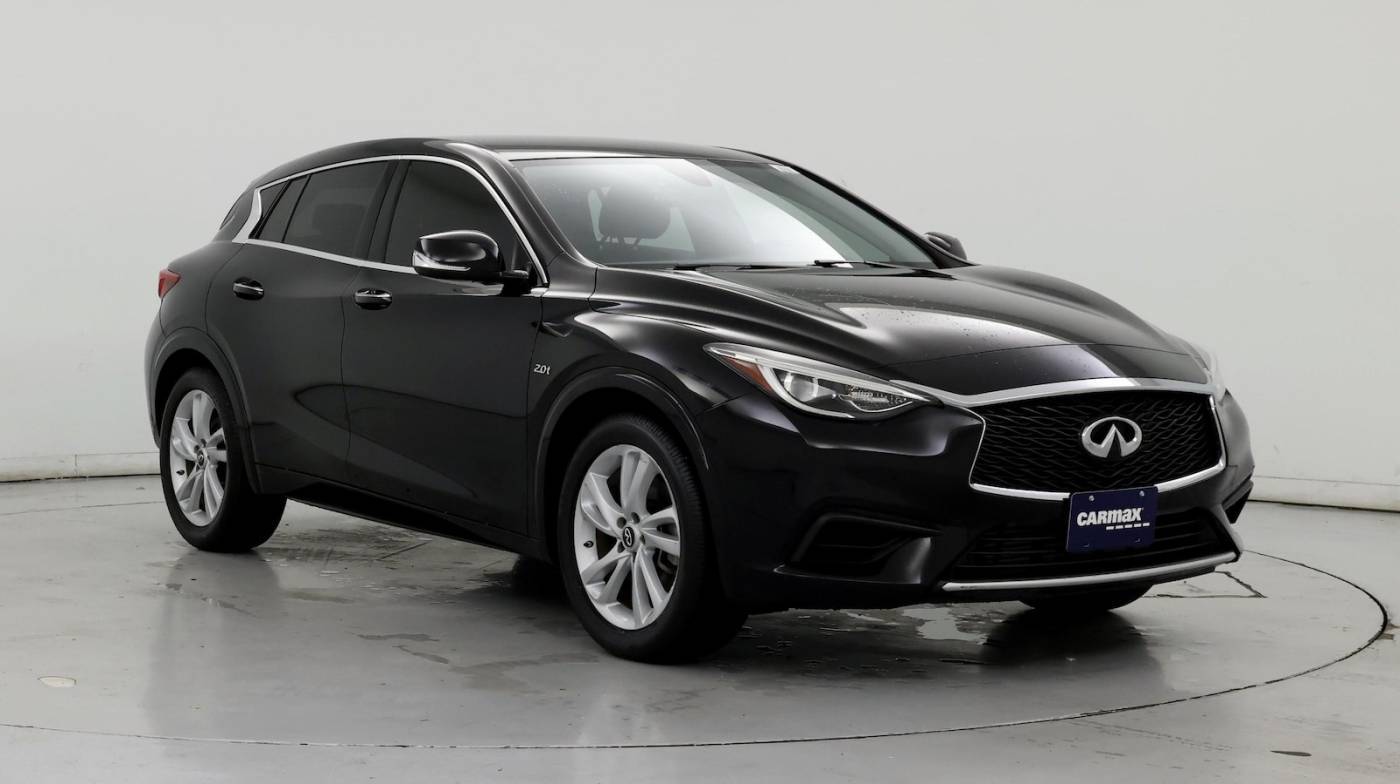 2018 INFINITI QX30 Standard — SUV — 78,203 mi — Irving, TX