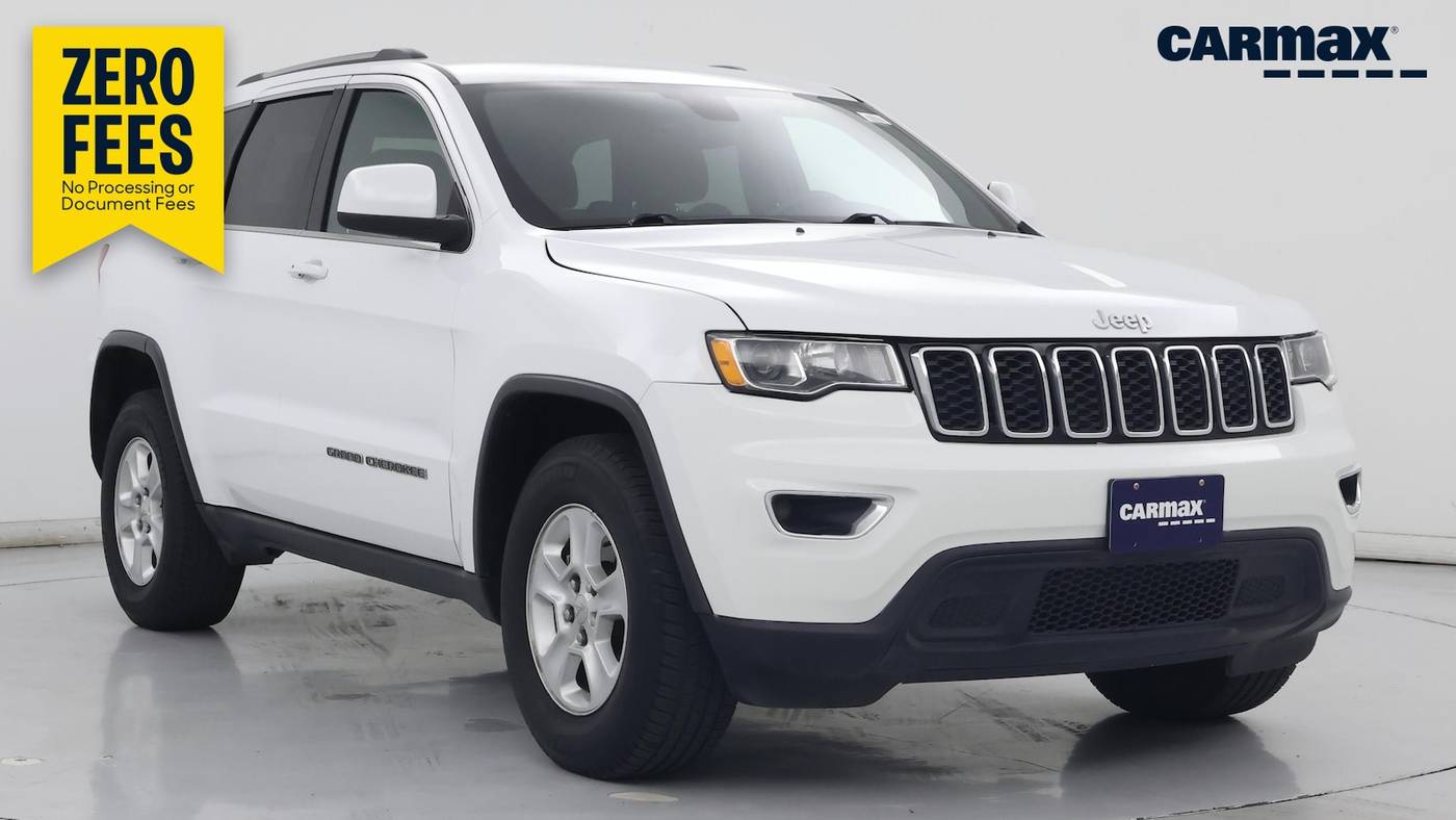 2017 Jeep Grand Cherokee Laredo