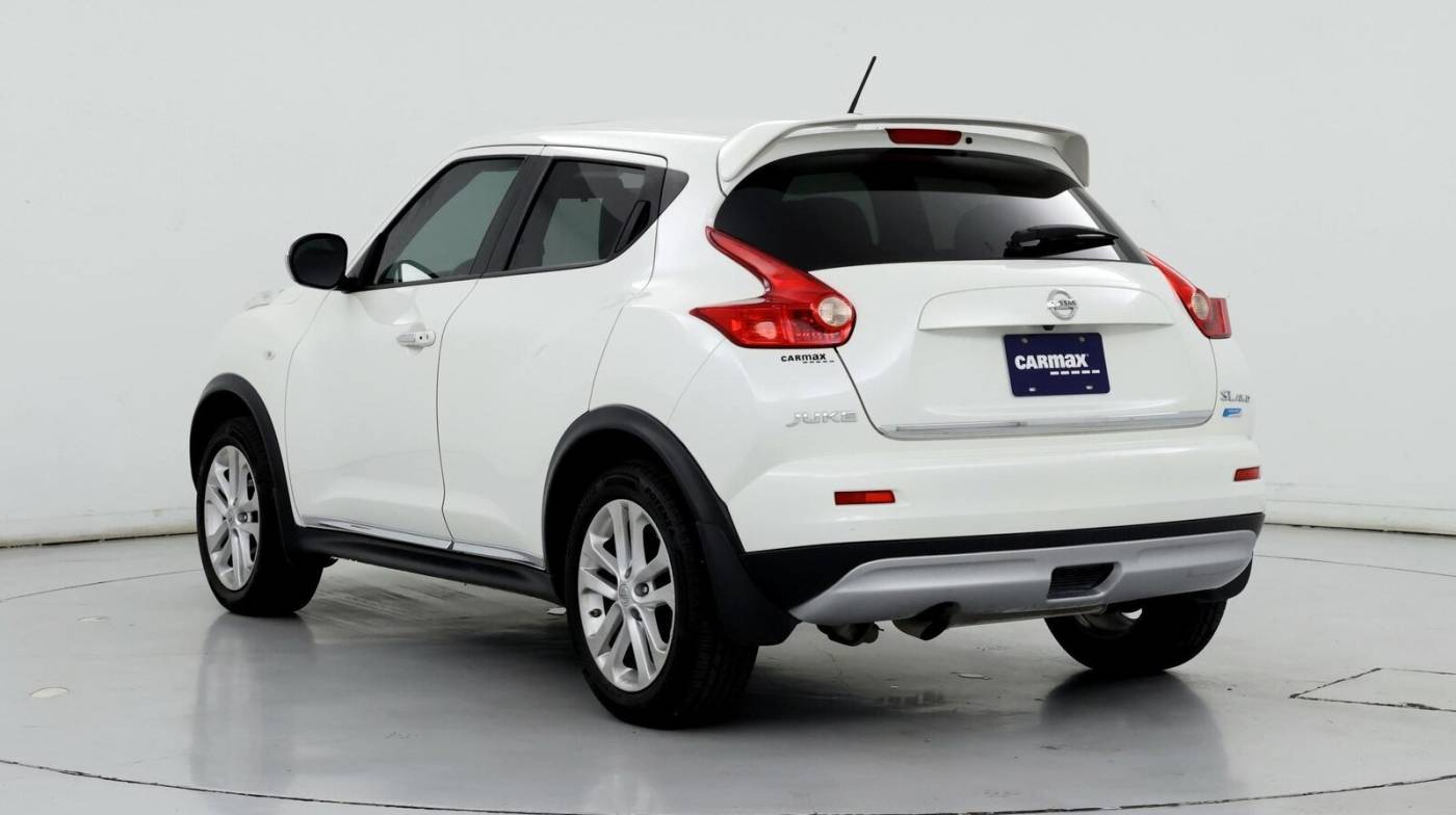 2014 Nissan JUKE SL — SUV — 54,685 mi — Irving, TX