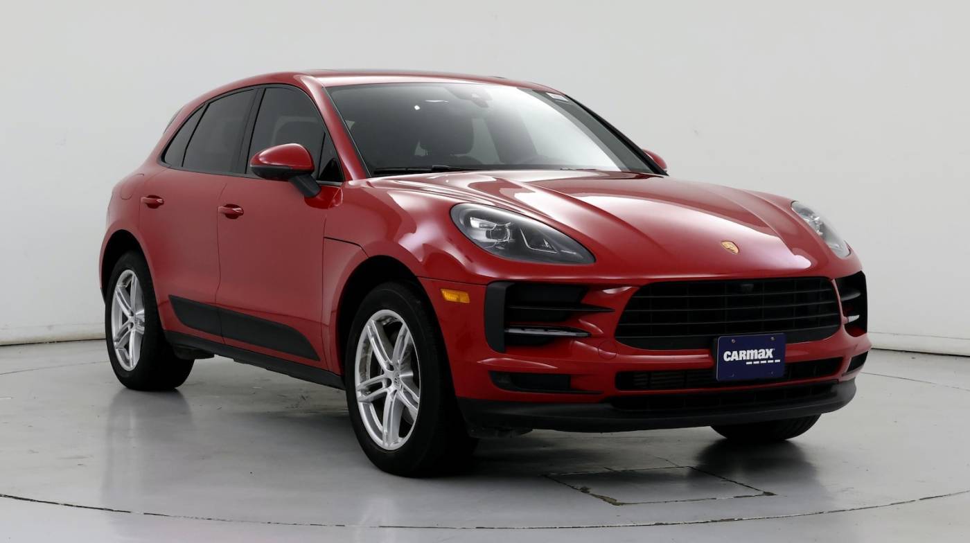 2021 Porsche Macan Standard — SUV — 11,268 mi — Irving, TX