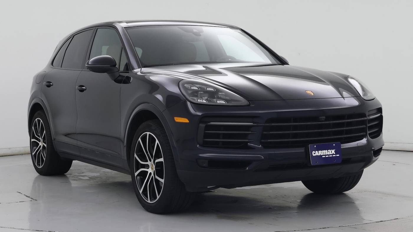 2022 Porsche Cayenne