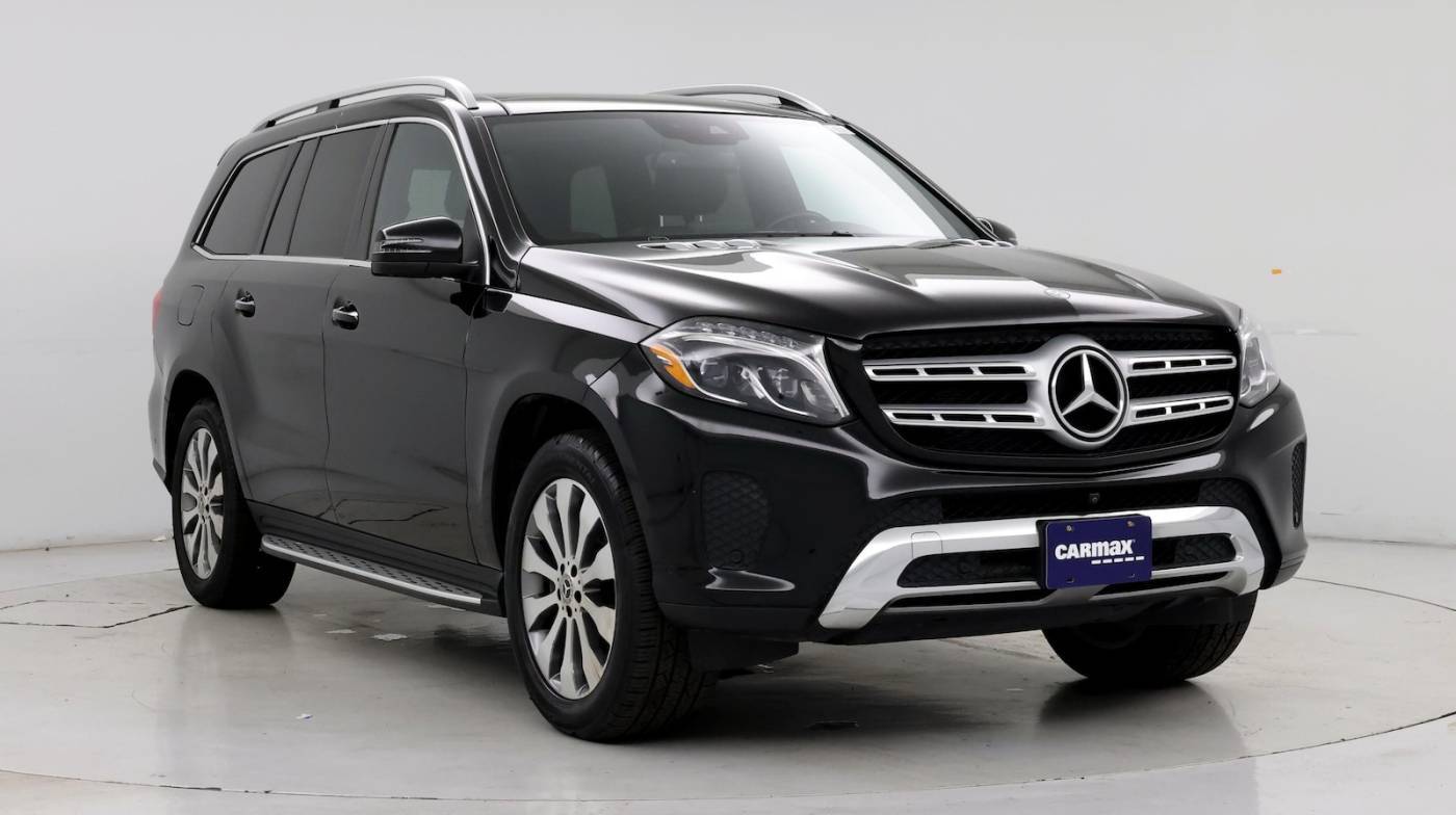 2019 Mercedes-Benz GLS GLS 450 — SUV — 45,431 mi — Irving, TX