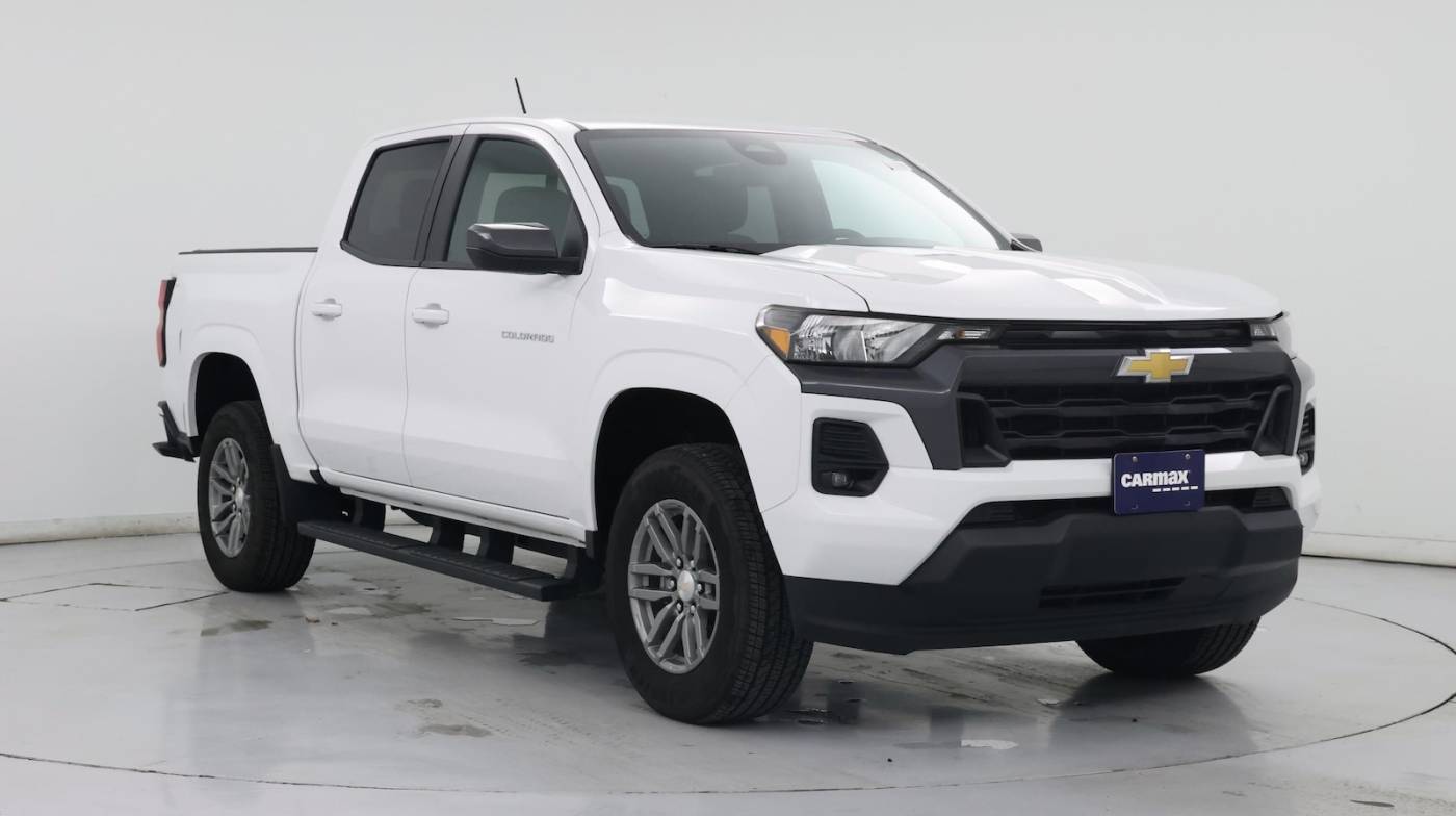 2023 Chevrolet Colorado LT — Pickup Truck — 2,532 mi — Irving, TX