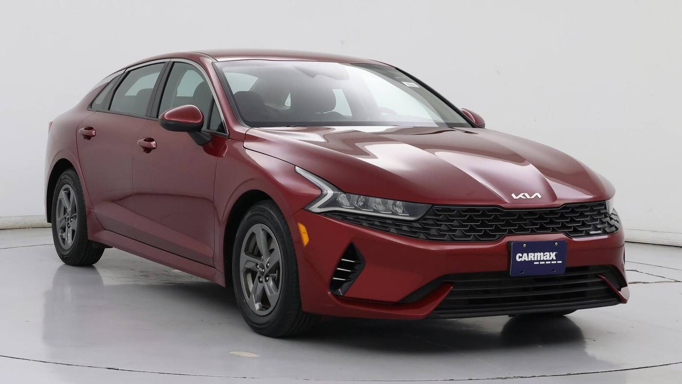2022 Kia K5