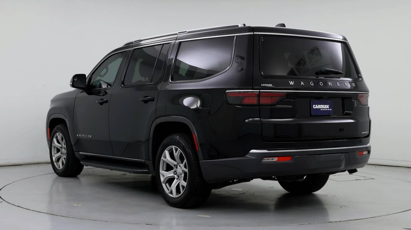 2022 Jeep Wagoneer Series II — SUV — 37,927 mi — Irving, TX