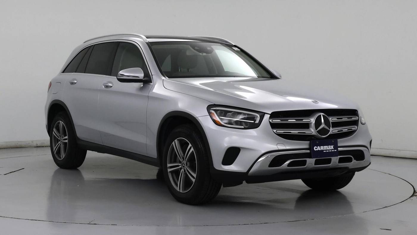 2020 Mercedes-Benz GLC