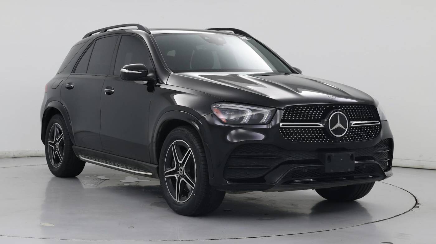 2020 Mercedes-Benz GLE GLE 450 — SUV — 28,065 mi — Irving, TX