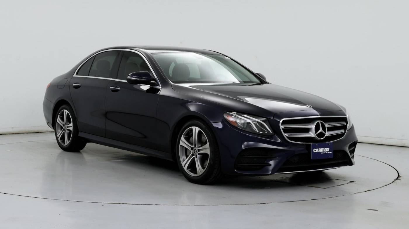 2020 Mercedes-Benz E-Class E 350 — Sedan — 31,771 mi — Irving, TX