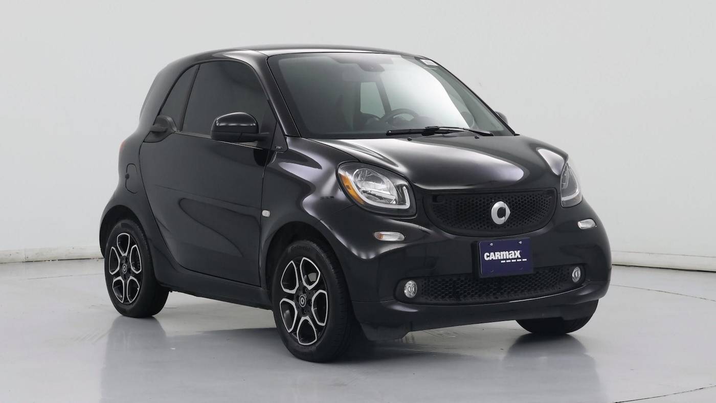 2016 smart fortwo