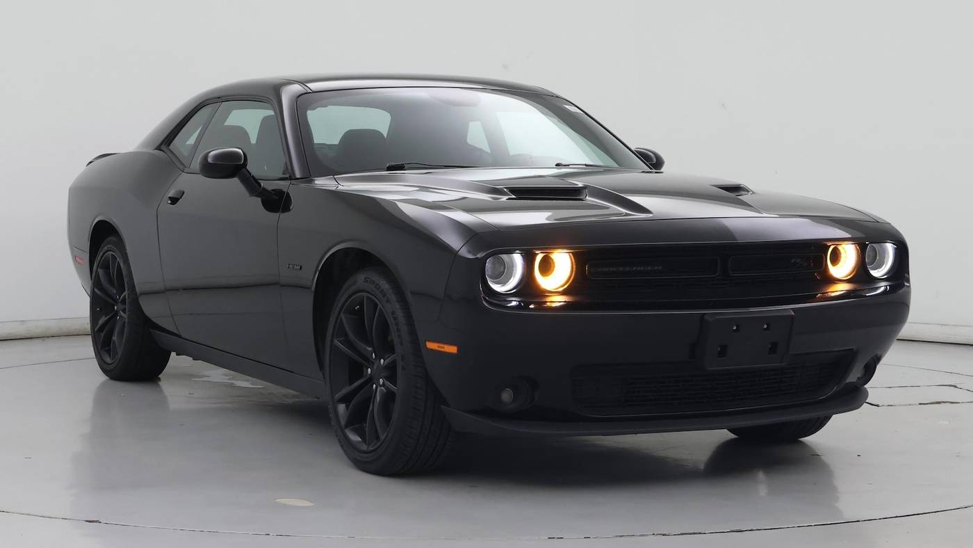 2016 Dodge Challenger R/T