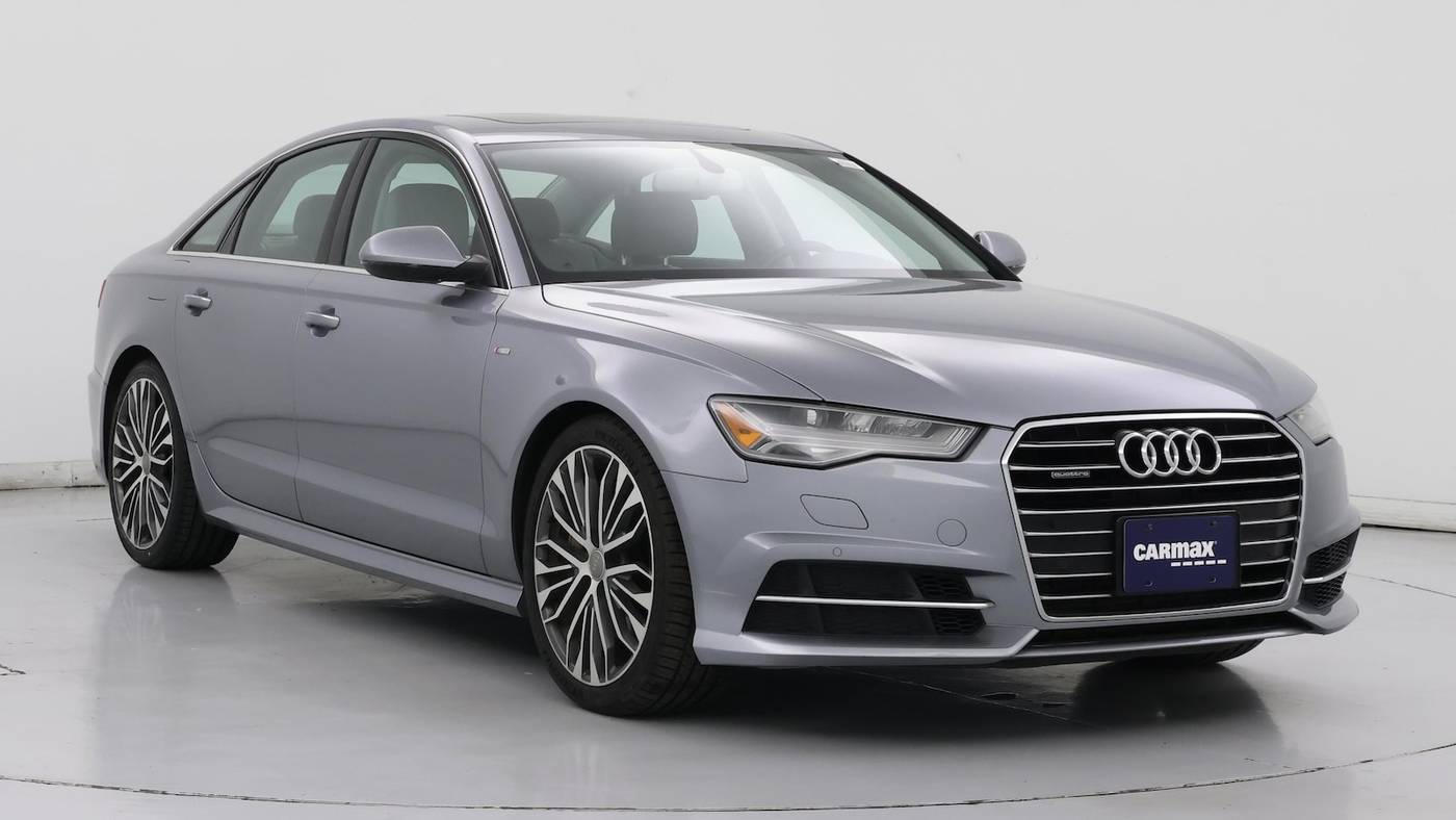 2016 Audi A6