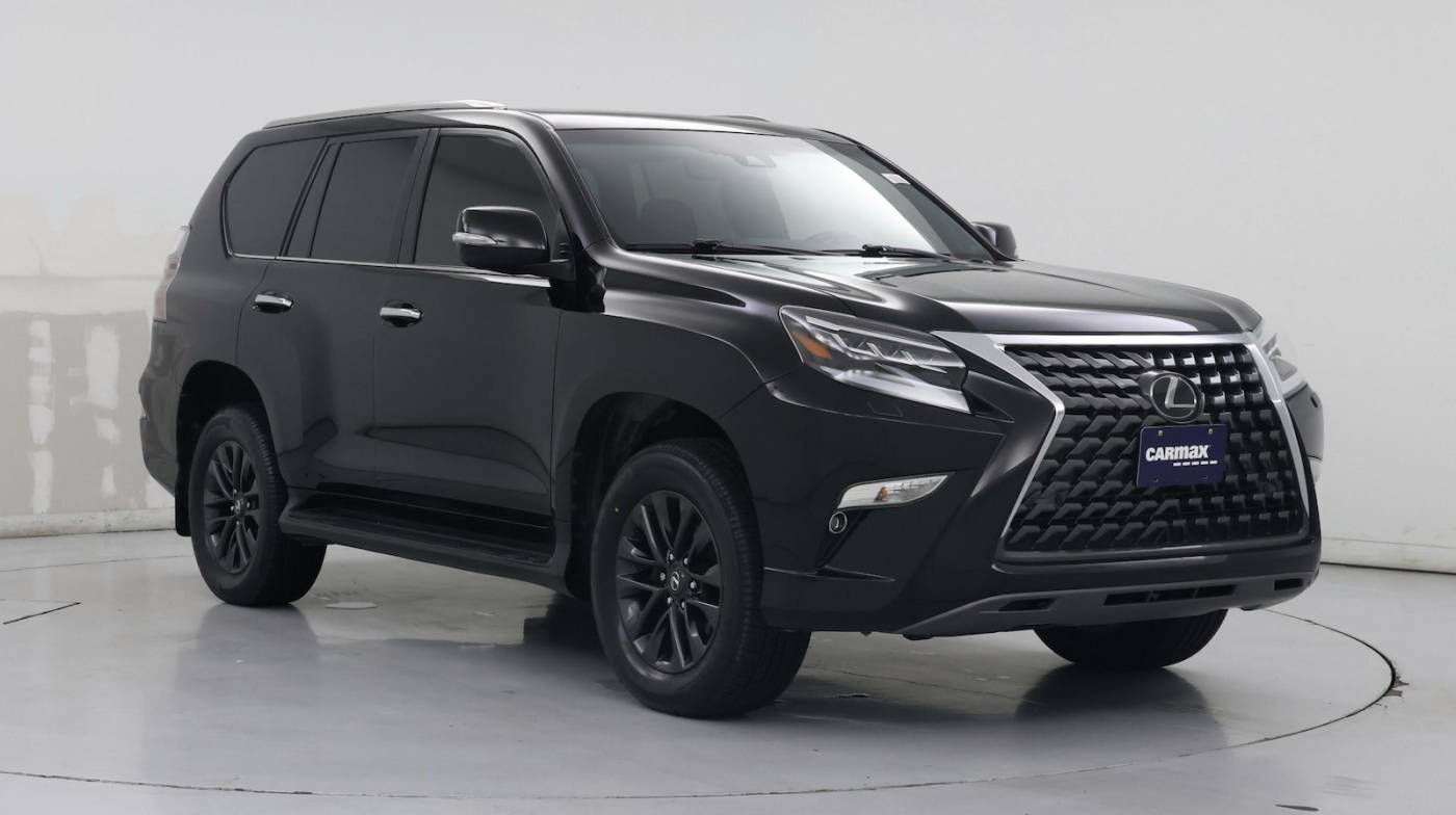 2020 Lexus GX GX 460 Premium — SUV — 57,380 mi — Irving, TX