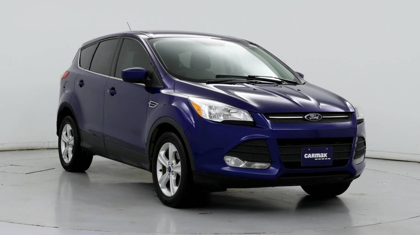 2016 Ford Escape SE — SUV — 96,085 mi — Irving, TX