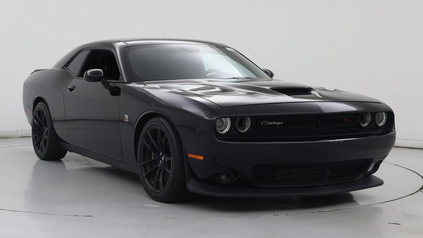 2022 Dodge Challenger R/T Scat Pack
