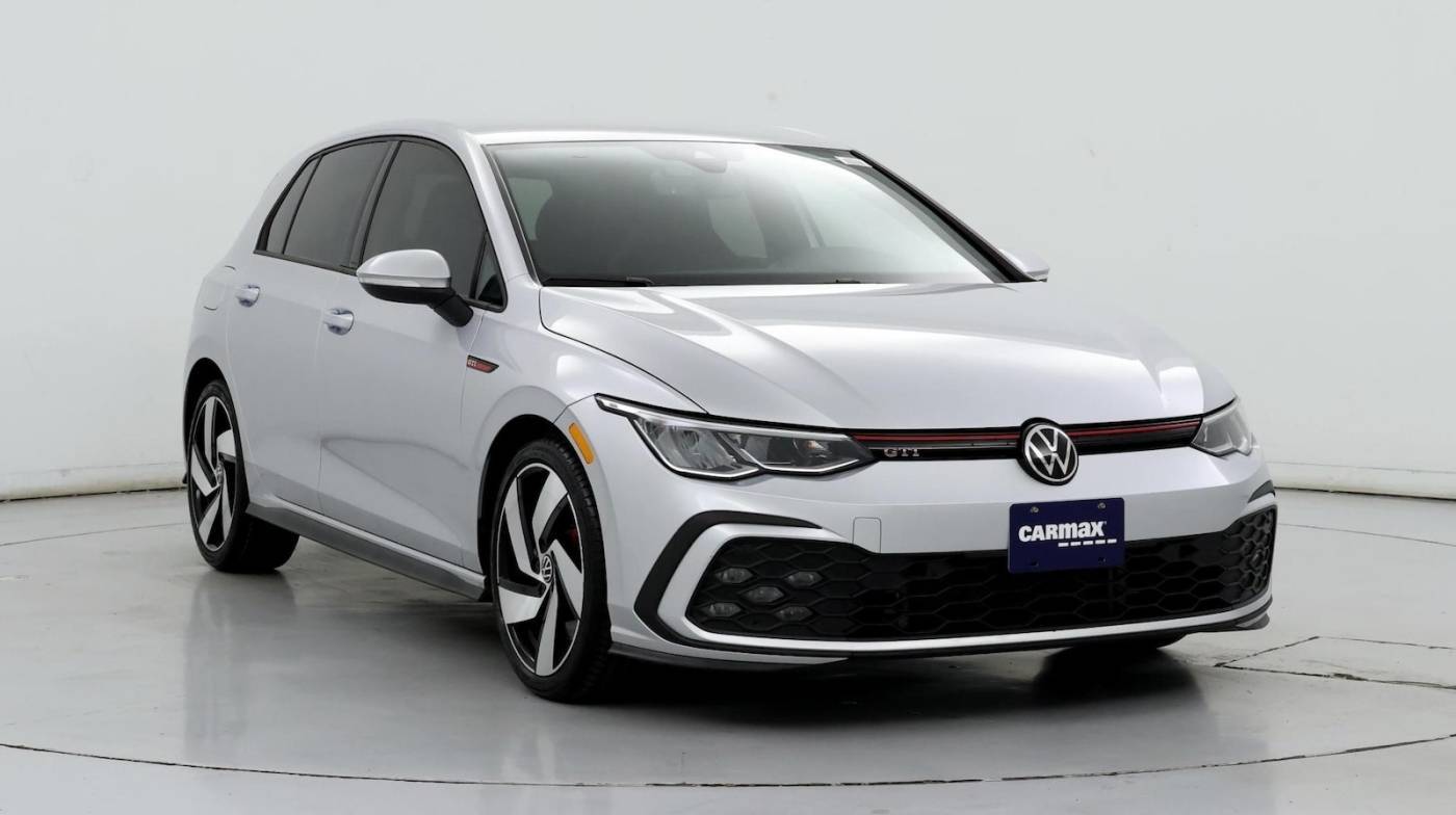 2022 Volkswagen Golf GTI S — Hatchback — 77,820 mi — Irving, TX