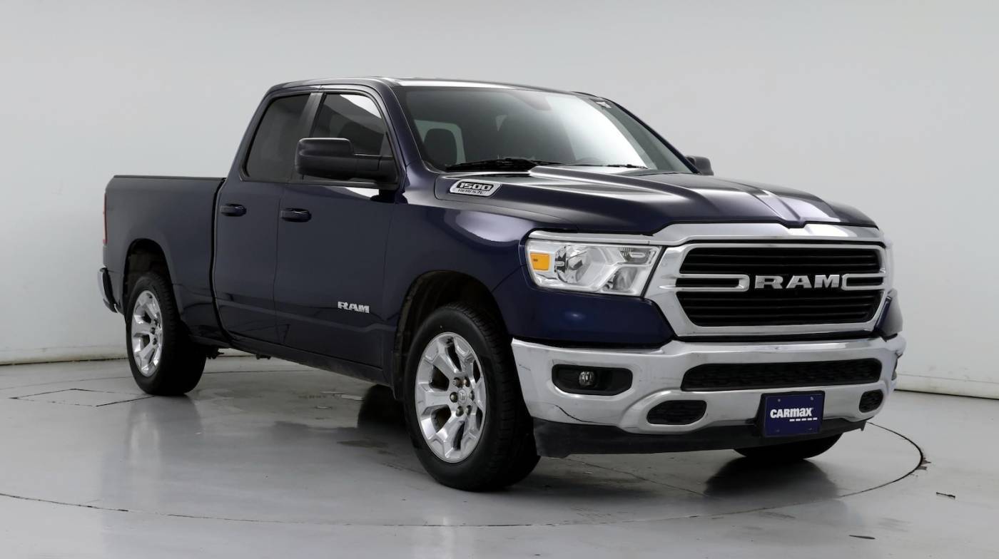 2021 Ram 1500 Lone Star — Pickup Truck — 110,222 mi — Irving, TX