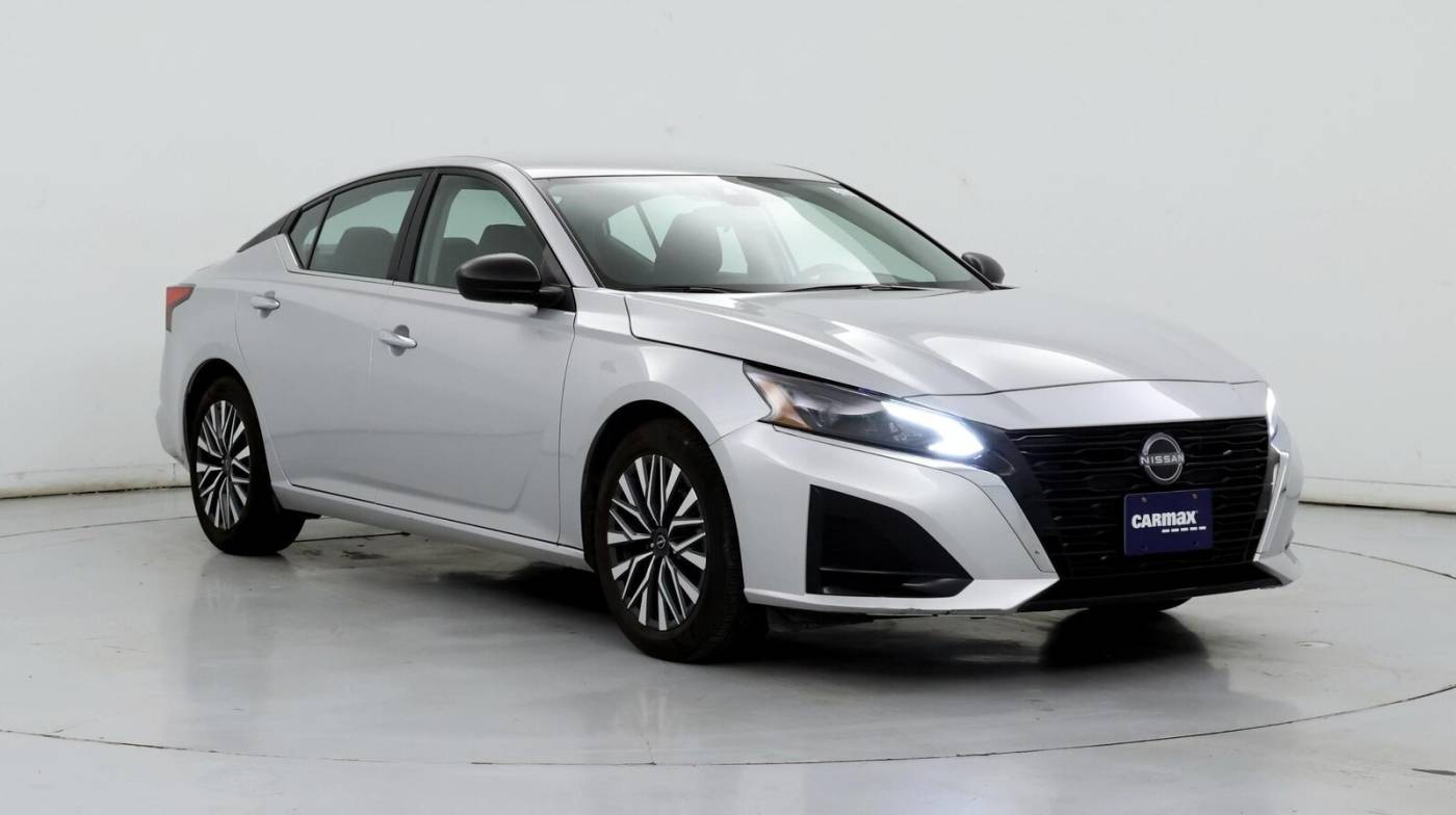 2024 Nissan Altima SV — Sedan — 24,470 mi — Irving, TX