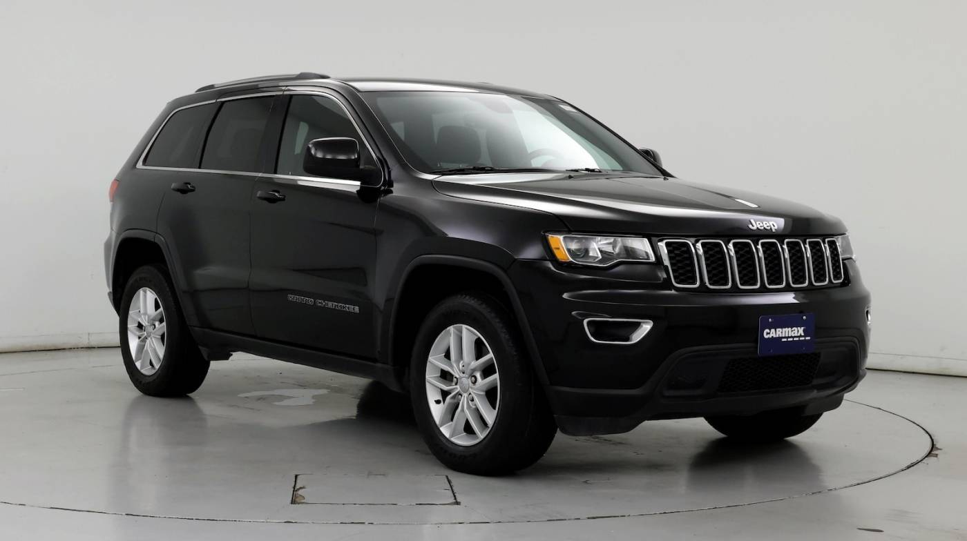 2017 Jeep Grand Cherokee Laredo — SUV — 69,400 mi — Irving, TX