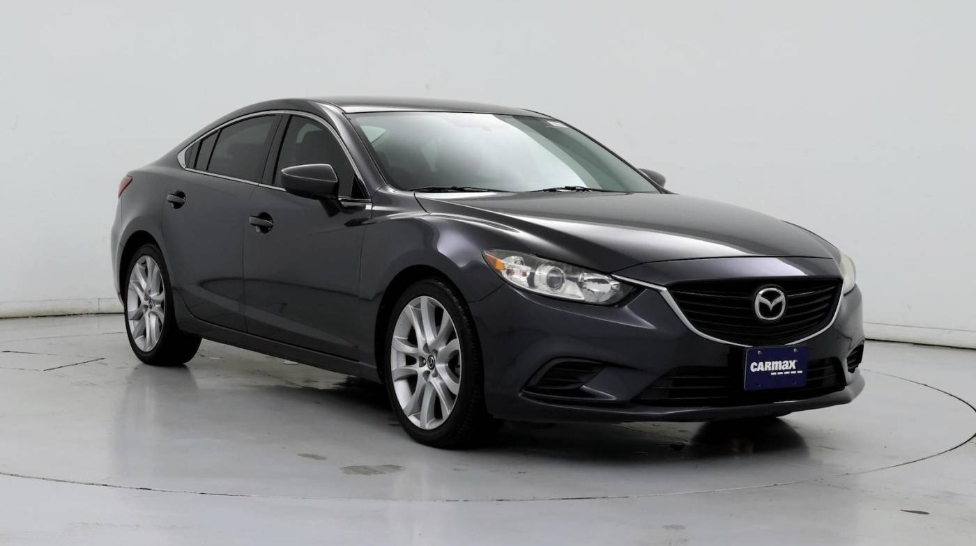 2014 Mazda Mazda6 i Touring — Sedan — 105,397 mi — Irving, TX