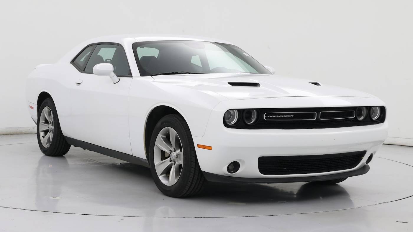 2021 Dodge Challenger
