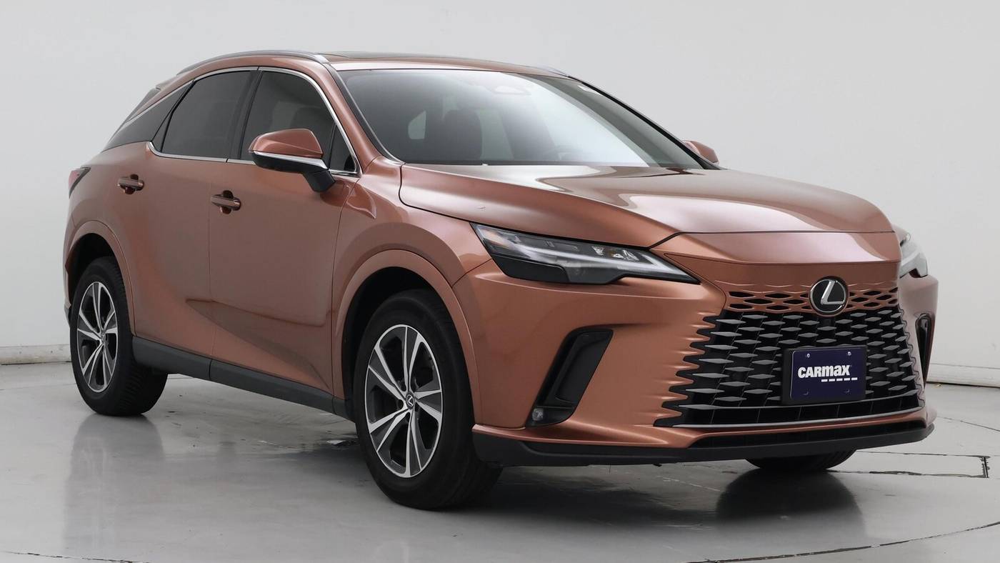 2024 Lexus RX RX 350 Premium Plus