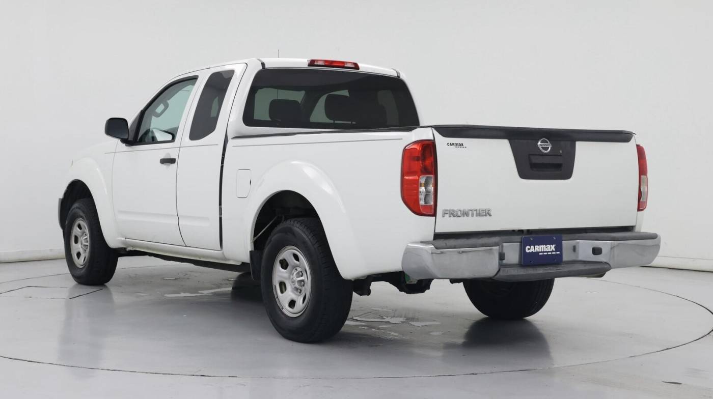 2016 Nissan Frontier S — Pickup Truck — 60,626 mi — Irving, TX