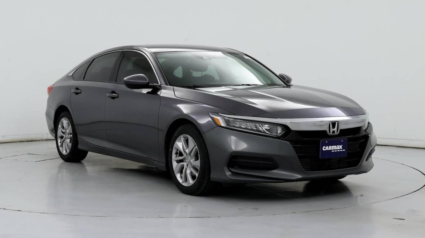 2019 Honda Accord LX — Sedan — 38,771 mi — Irving, TX