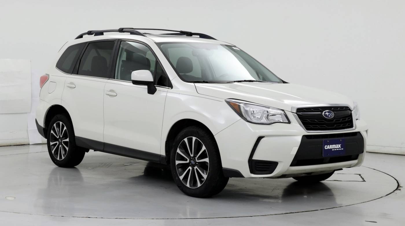 2017 Subaru Forester 2.0XT Premium — SUV — 128,223 mi — Irving, TX