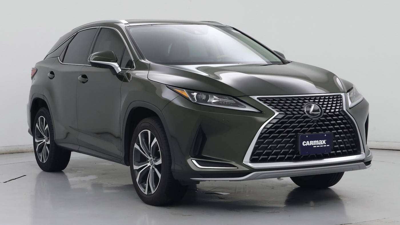 2020 Lexus RX RX 350