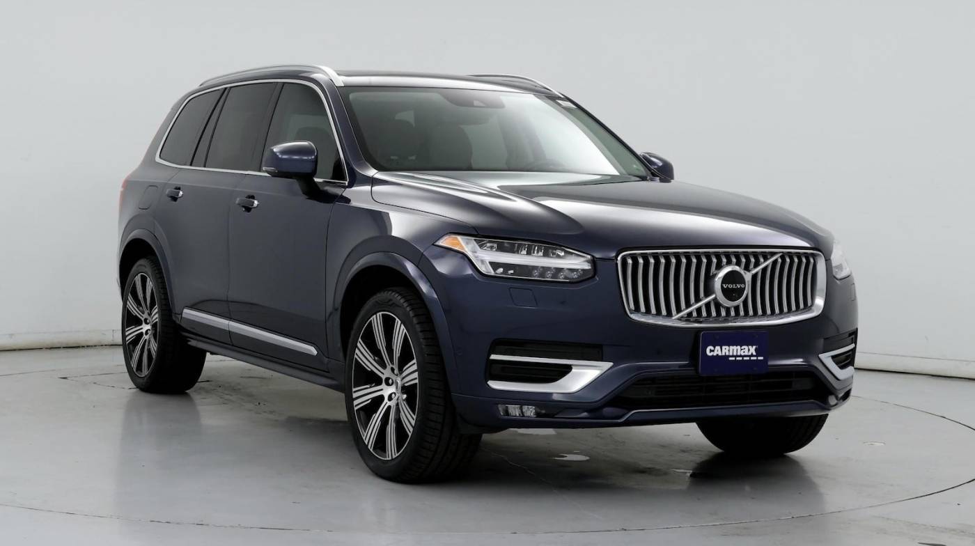 2022 Volvo XC90 Inscription — SUV — 48,853 mi — Irving, TX