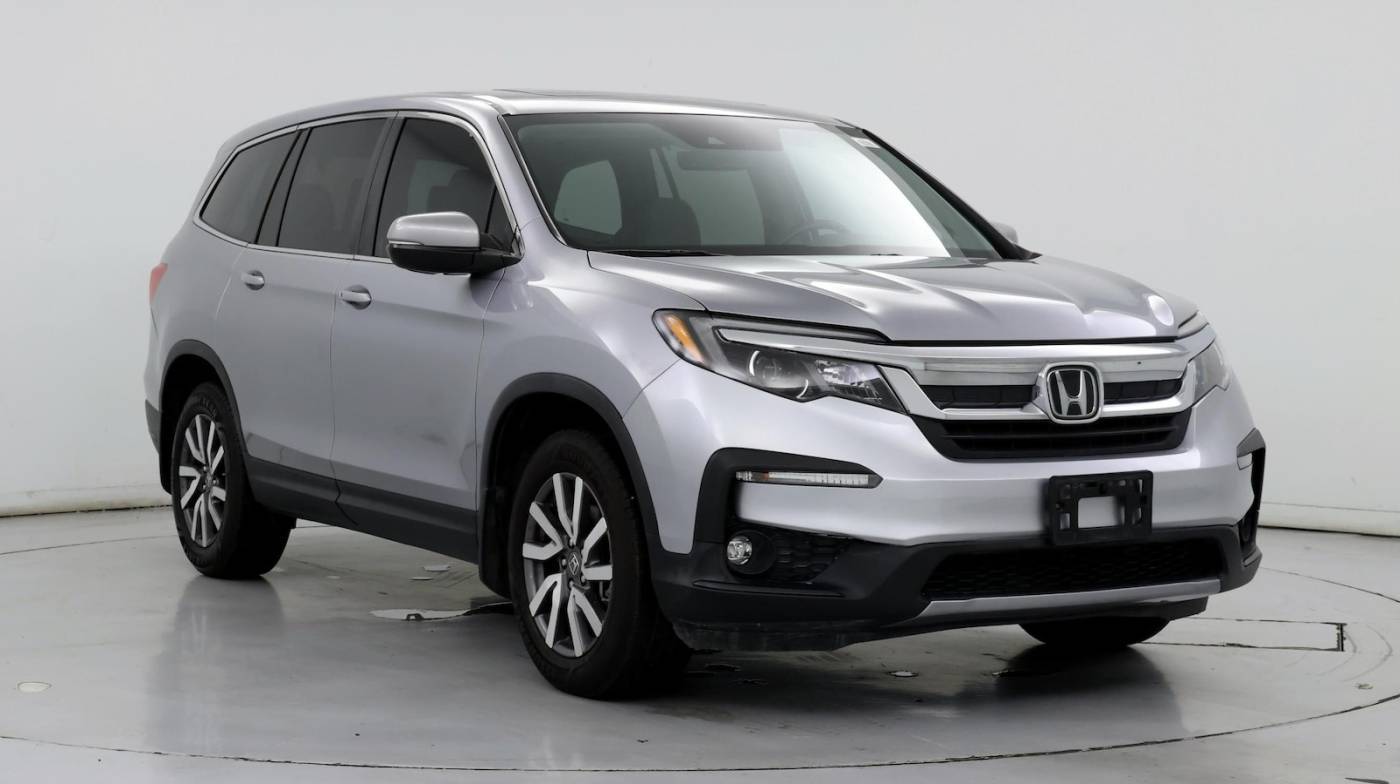 2022 Honda Pilot EX-L — SUV — 63,666 mi — Irving, TX