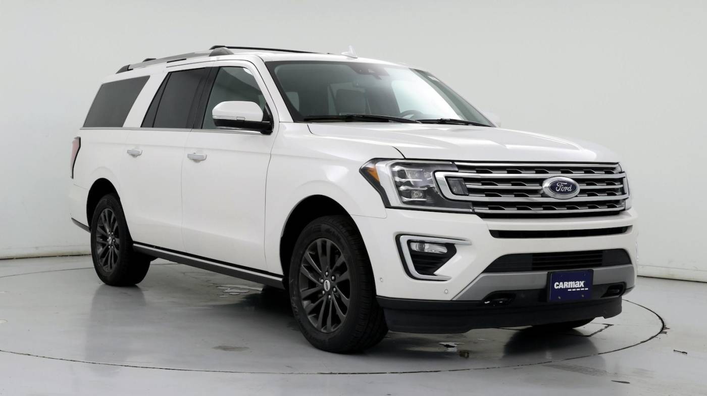 2019 Ford Expedition Limited — SUV — 80,901 mi — Irving, TX